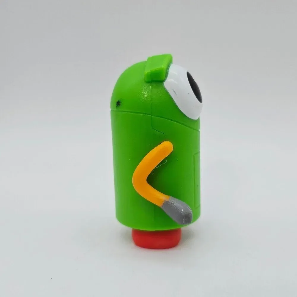 Storybots Beep Green Robot Figure